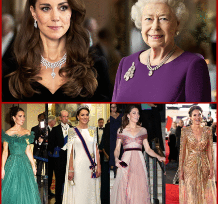 ROYAL BOMBSHELL: Queen Elizabeth II’s Secret Training for Catherine Middleton Revealed ROYAL BOMBSHELL: Queen Elizabeth II’s Secret Training for Catherine Middleton Revealed