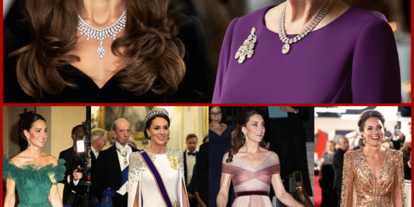 ROYAL BOMBSHELL: Queen Elizabeth II’s Secret Training for Catherine Middleton Revealed