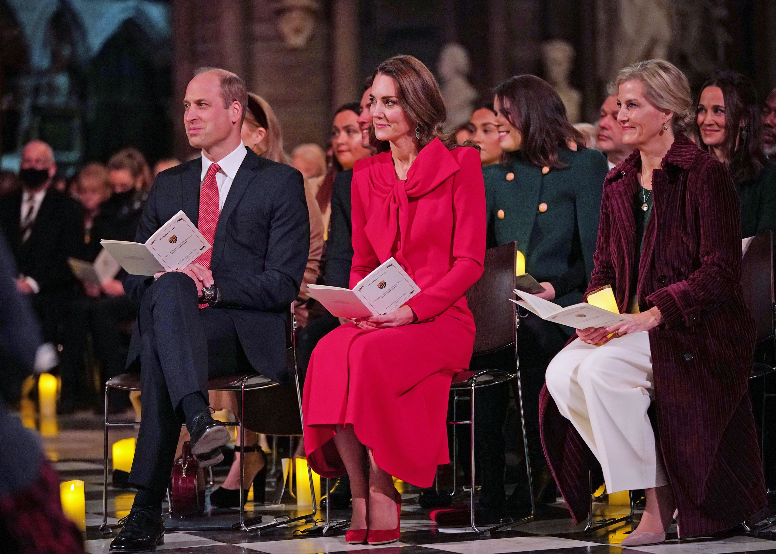 Kate Middleton Debuts a Surprise Piano Performance at Her Christmas Concert  | Vogue