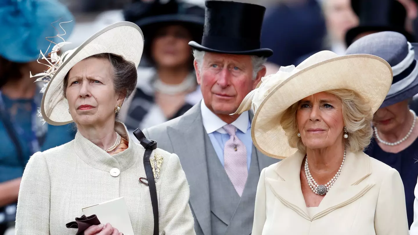 Princess Anne refused to allow Queen Camilla to break strict royal protocol