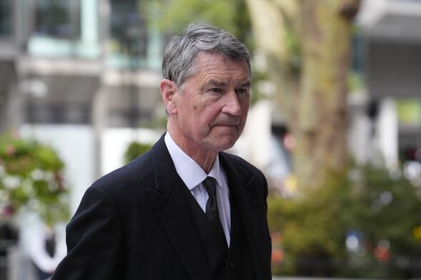 Sir Timothy Laurence