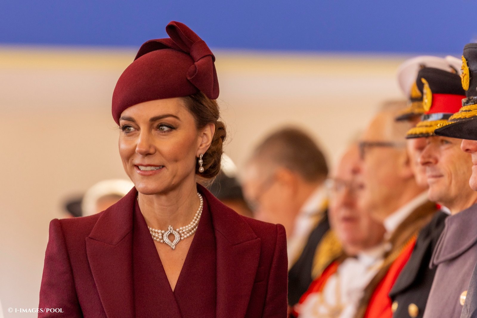 Catherine's Jewellery: Four Row Japanese Pearl Choker • The Crown Chronicles