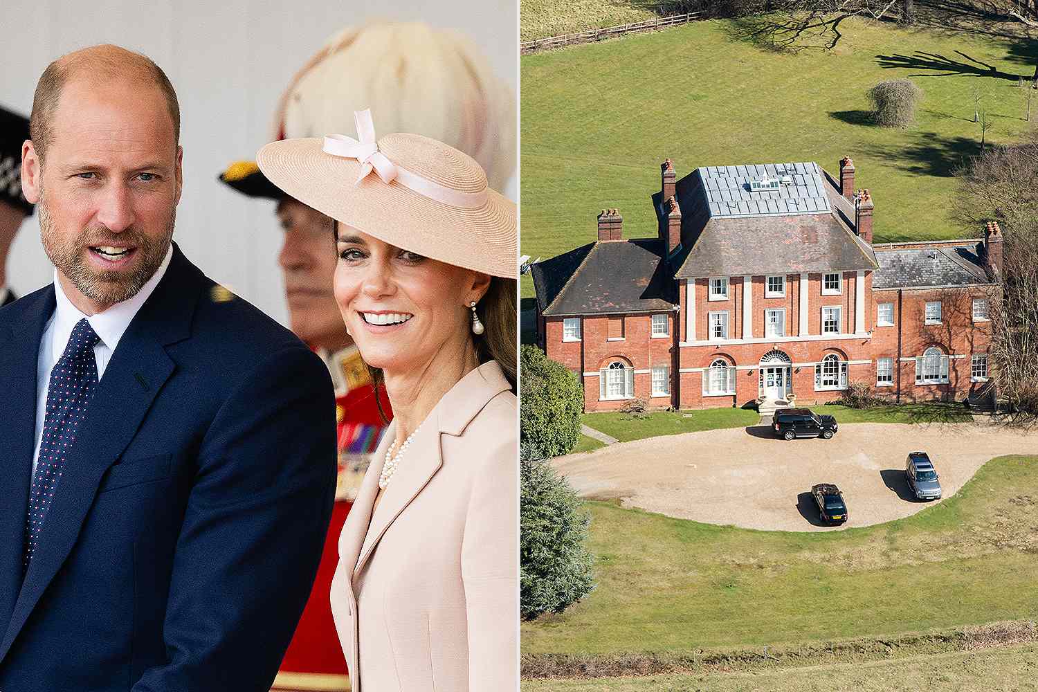 Kate Middleton và Hoàng tử William sẽ chuyển gia đình 'vào cuối năm nay'