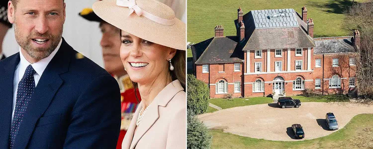 “New Royal Chapter BEGINS Now!”: Catherine and William Officially Move Into Forest Lodge in Windsor and Throw Housewarming Party – Inside Intimate Family Party Leaves Royal Fans Overwhelmed “New Royal Chapter BEGINS Now!”: Catherine and William Officially Move Into Forest Lodge in Windsor and Throw Housewarming Party – Inside Intimate Family Party Leaves Royal Fans Overwhelmed