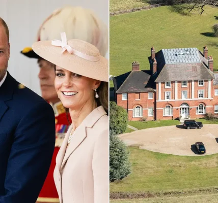 “New Royal Chapter BEGINS Now!”: Catherine and William Officially Move Into Forest Lodge in Windsor and Throw Housewarming Party – Inside Intimate Family Party Leaves Royal Fans Overwhelmed “New Royal Chapter BEGINS Now!”: Catherine and William Officially Move Into Forest Lodge in Windsor and Throw Housewarming Party – Inside Intimate Family Party Leaves Royal Fans Overwhelmed