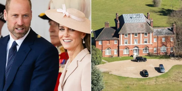 “New Royal Chapter BEGINS Now!”: Catherine and William Officially Move Into Forest Lodge in Windsor and Throw Housewarming Party – Inside Intimate Family Party Leaves Royal Fans Overwhelmed