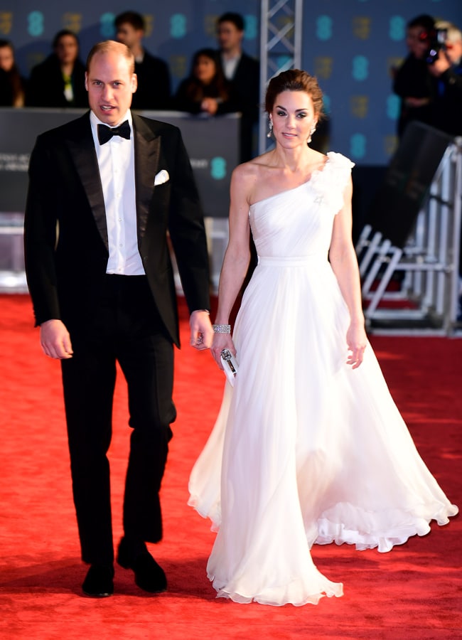 Kate Middleton's Jimmy Choo Shoes Are The Perfect Wedding Staple