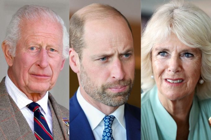 Camilla Parker imitates Princess Diana at upcoming coronation