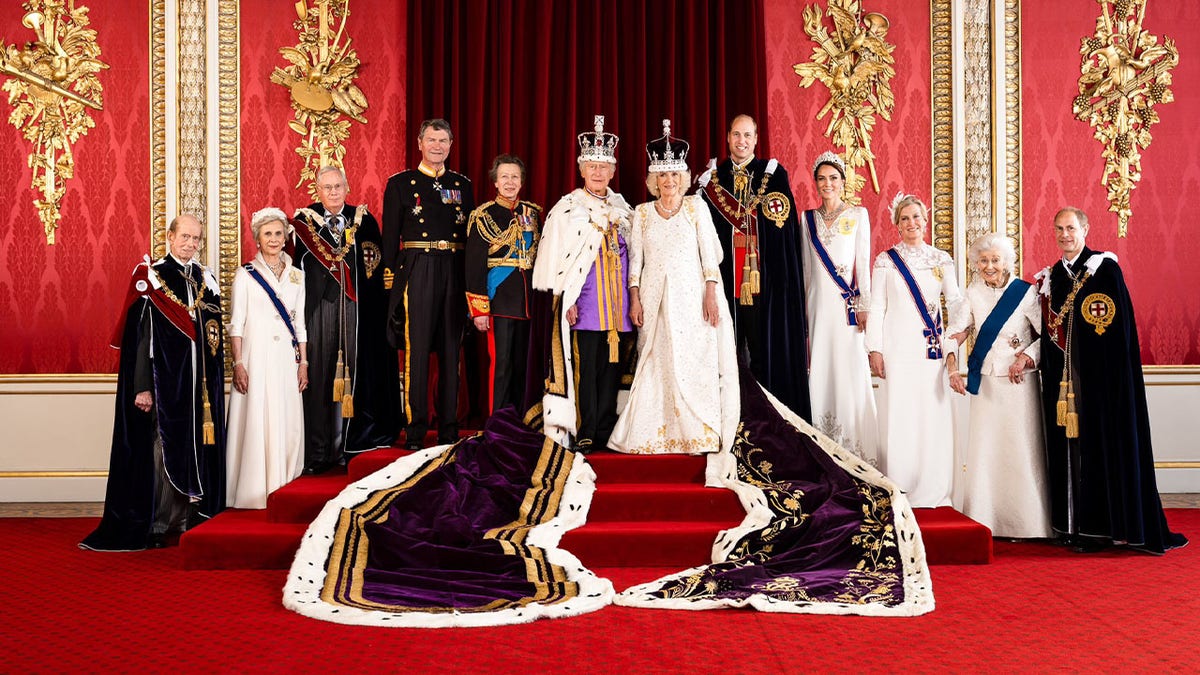 Prince William, Princess Kate celebrate King Charles' coronation with behind-the-scenes video | Fox News