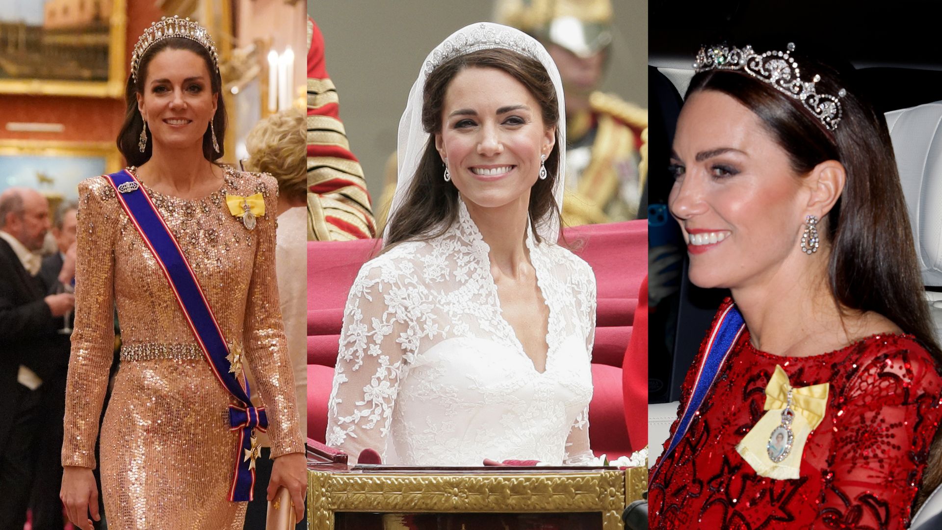 The best Kate Middleton tiara moments since becoming a royal | Woman & Home