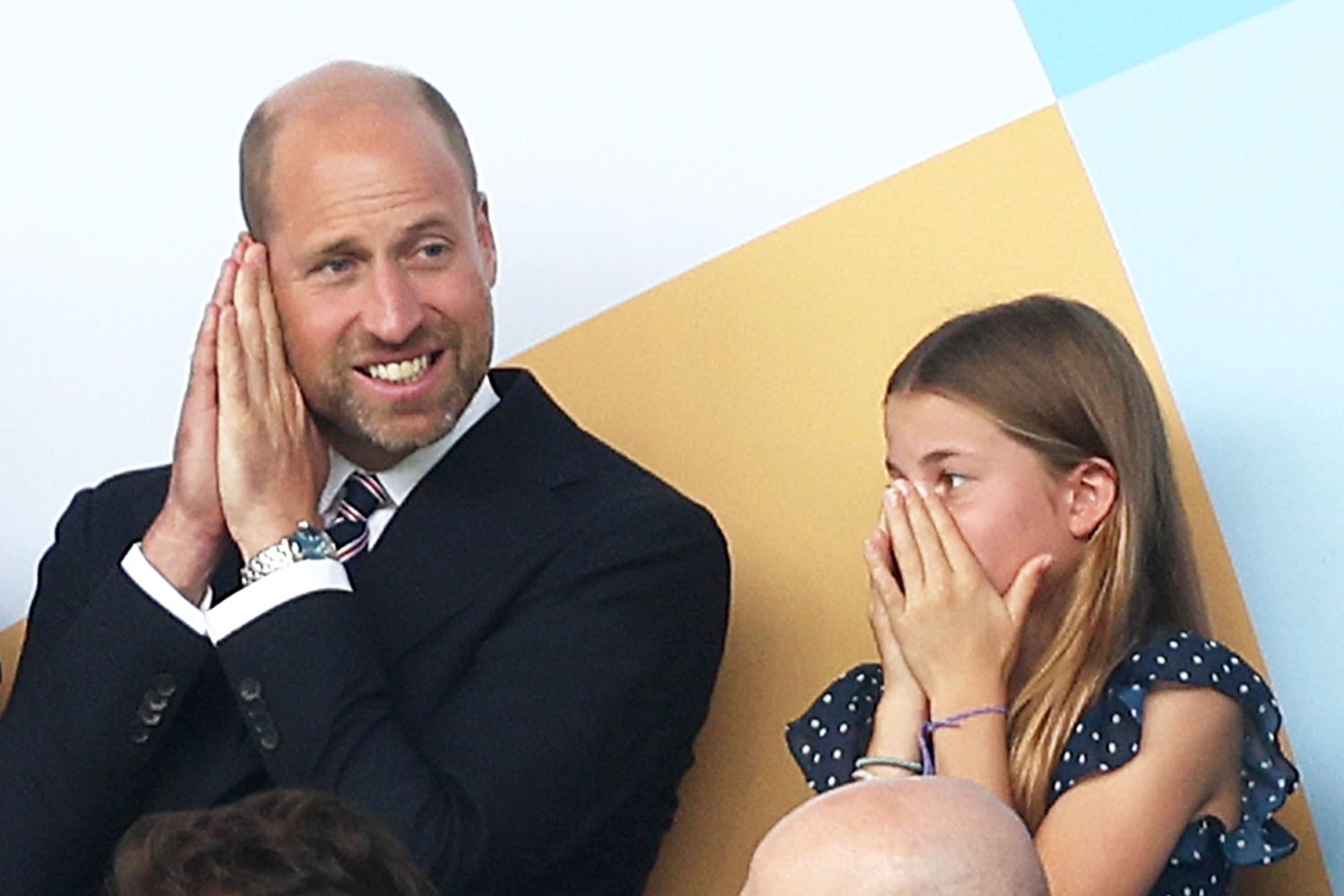 Princess Charlotte Has Surprise Social Media First After Soccer Game