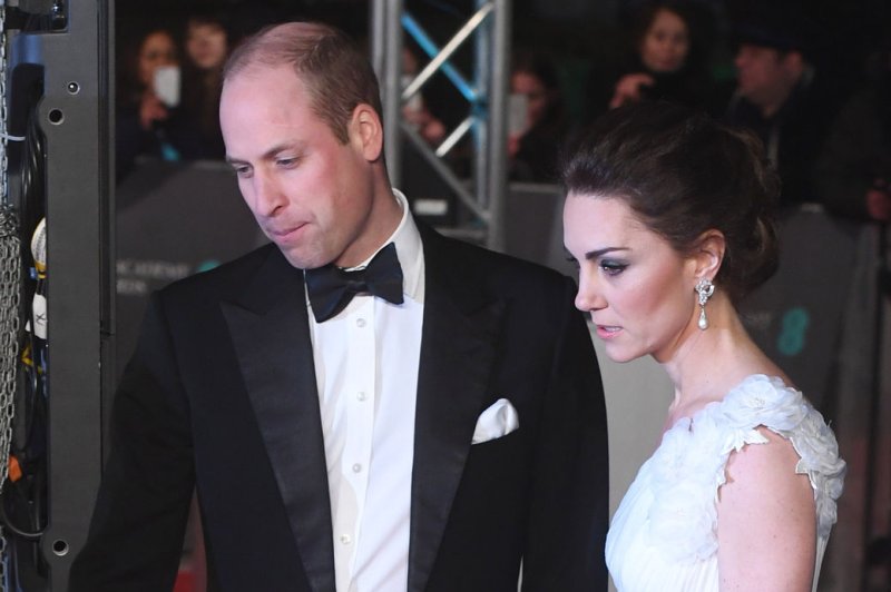 Prince William, Kate Middleton are 'thrilled' for Prince Harry, Meghan Markle - UPI.com