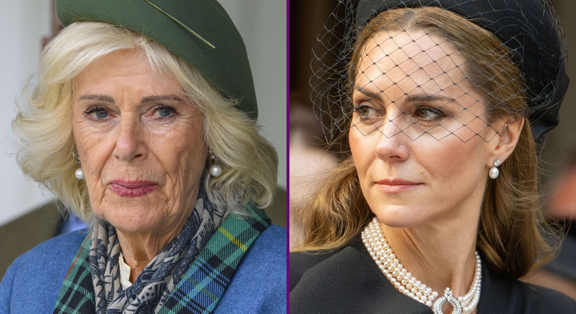 Inside Queen Camilla and Kate Middleton's 'rollercoaster' relationship