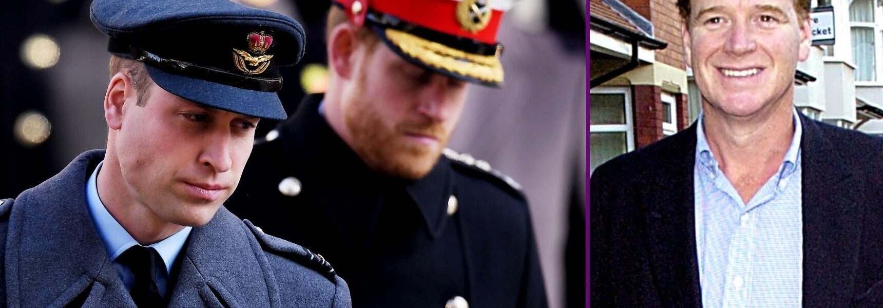 ROYAL BOMBSHELL!! Two-Word Name Prince William and Harry Used for Diana’s Lover James Hewitt REVEALED ROYAL BOMBSHELL!! Two-Word Name Prince William and Harry Used for Diana’s Lover James Hewitt REVEALED