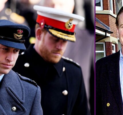 ROYAL BOMBSHELL!! Two-Word Name Prince William and Harry Used for Diana’s Lover James Hewitt REVEALED ROYAL BOMBSHELL!! Two-Word Name Prince William and Harry Used for Diana’s Lover James Hewitt REVEALED