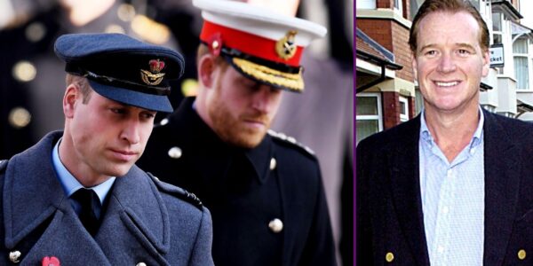 ROYAL BOMBSHELL!! Two-Word Name Prince William and Harry Used for Diana’s Lover James Hewitt REVEALED ROYAL BOMBSHELL!! Two-Word Name Prince William and Harry Used for Diana’s Lover James Hewitt REVEALED