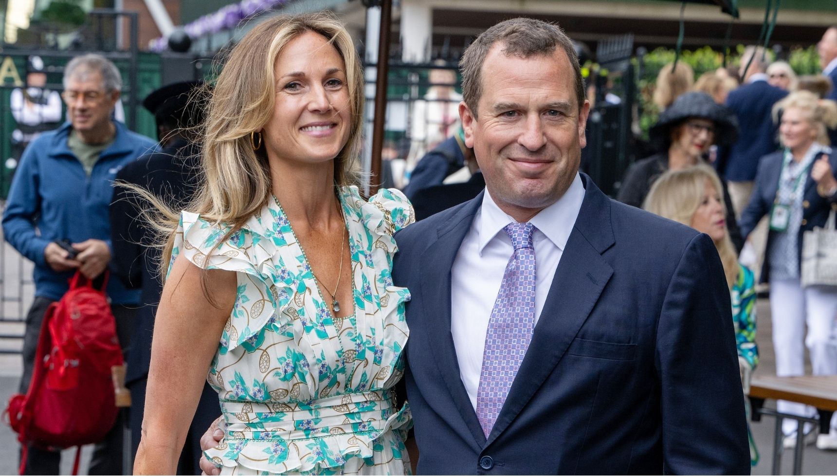 Peter Phillips' wedding tipped to be 'private ceremony': 'They’ll get it done and dusted'