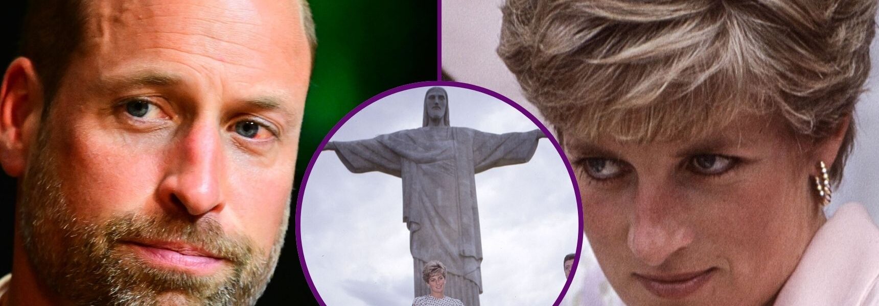 EXCLUSIVE: In PICTURES — Prince William RETRACES Princess Diana’s STEPS In BRAZIL With EMOTIONAL NOD To His Mother’s Legacy