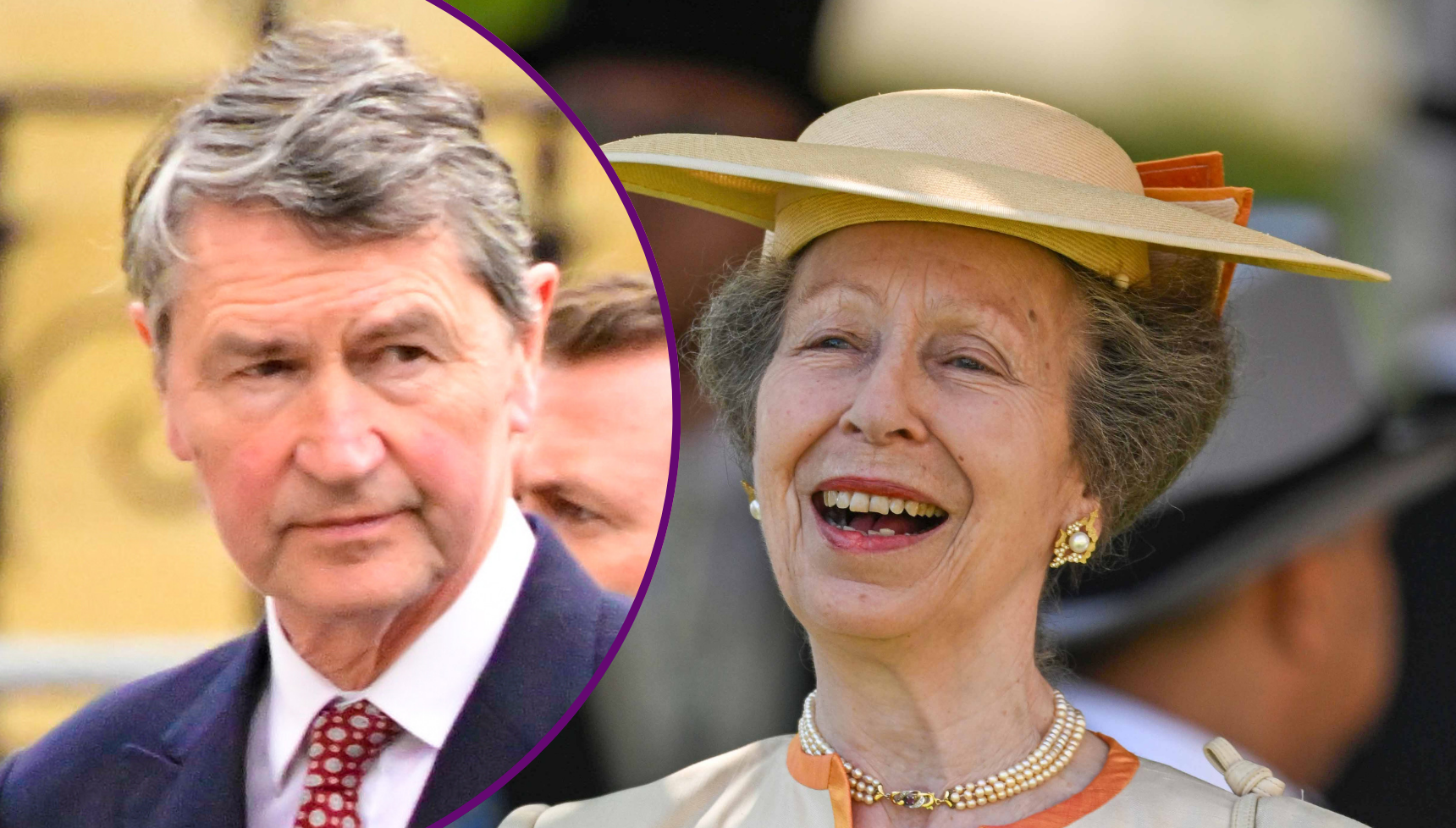 Princess Anne set for big overseas trip with husband Sir Timothy Laurence