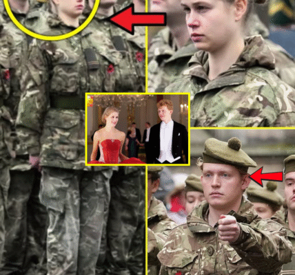 “NO HRH NEEDED”: Lady Louise Windsor, 22, STUNS in Full Military Uniform Parade With Rumoured Boyfriend Felix — Engagement Whispers EXPL0DE “NO HRH NEEDED”: Lady Louise Windsor, 22, STUNS in Full Military Uniform Parade With Rumoured Boyfriend Felix — Engagement Whispers EXPL0DE