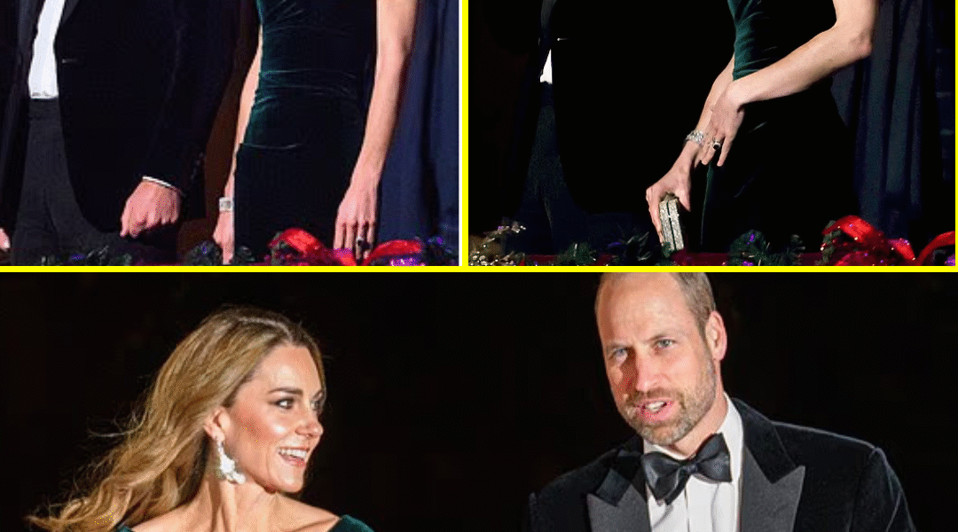 VIDEO: Crowd Left SPEECHLESS Over Moment Princess Catherine Singing with Husband William During Royal Variety Performance 😱👇👇