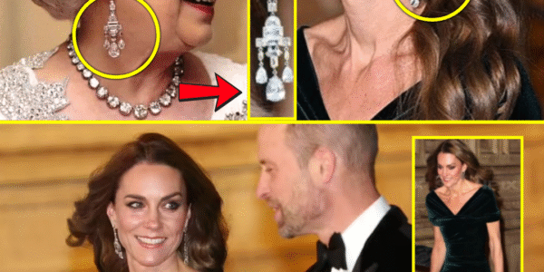 BREAKING: The Hidden Meaning Behind Princess Catherine’s Diamond Cartier Earrings Sends Royal Fans Into Meltdown at 2025 Royal Variety Performance 😱👇👇 BREAKING: The Hidden Meaning Behind Princess Catherine’s Diamond Cartier Earrings Sends Royal Fans Into Meltdown at 2025 Royal Variety Performance 😱👇👇