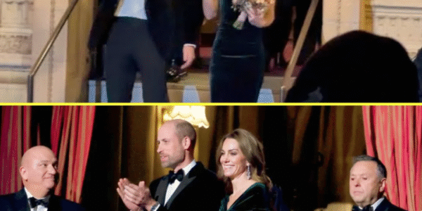 The Crowd Left SPEECHLESS As Princess Catherine Glows with Prince William as They Leave the Royal Variety Show – Fans Spot a Surprising Detail