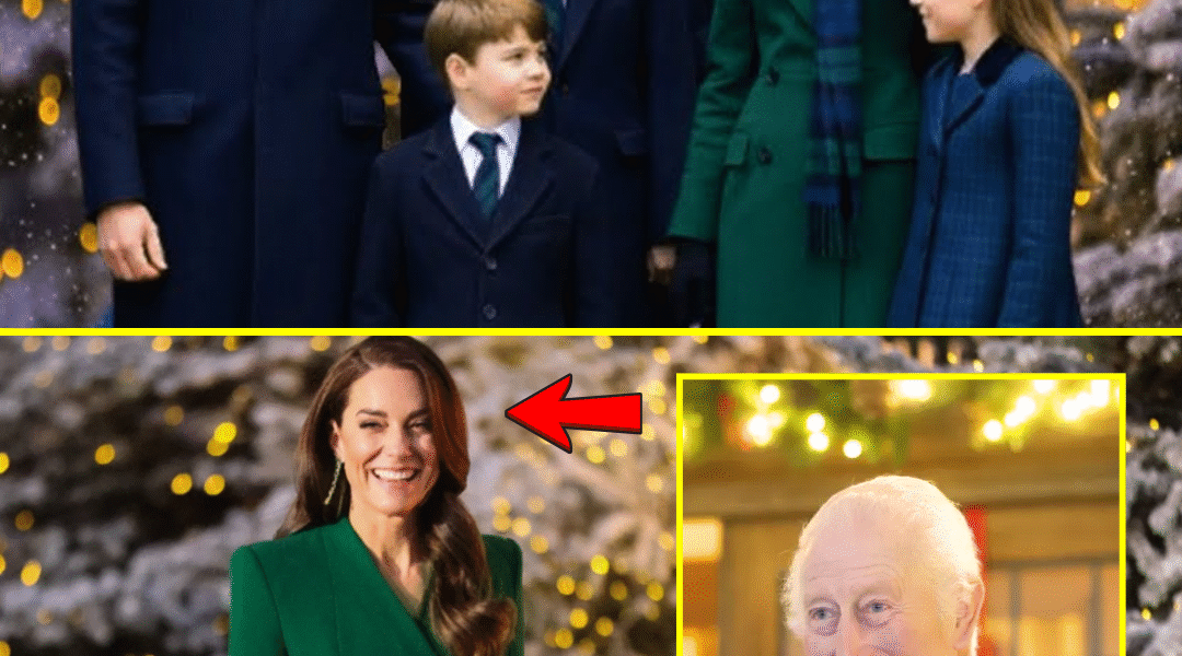 EXCLUSIVE: Secret Behind Princess Catherine’s Special Christmas Concert Plan Leaves Royal Fans STUNNED EXCLUSIVE: Secret Behind Princess Catherine’s Special Christmas Concert Plan Leaves Royal Fans STUNNED
