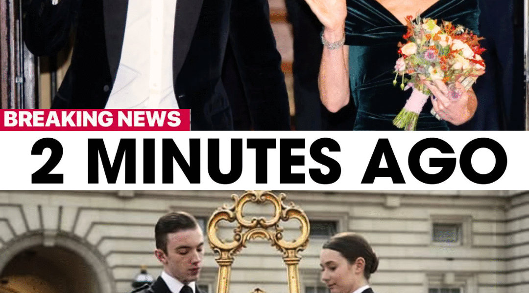 BREAKING TODAY: Kensington Palace Drops MAJOR Announcement as the Prince and Princess of Wales Mark Key Milestone In Their Royal Journey: “A NEW CHAPTER, A NEW ERA!” 😱👇👇 BREAKING TODAY: Kensington Palace Drops MAJOR Announcement as the Prince and Princess of Wales Mark Key Milestone In Their Royal Journey: “A NEW CHAPTER, A NEW ERA!” 😱👇👇