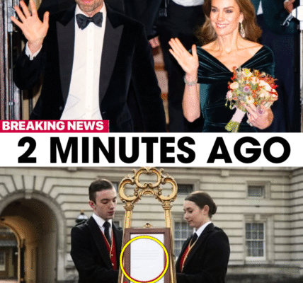 BREAKING TODAY: Kensington Palace Drops MAJOR Announcement as the Prince and Princess of Wales Mark Key Milestone In Their Royal Journey: “A NEW CHAPTER, A NEW ERA!” 😱👇👇 BREAKING TODAY: Kensington Palace Drops MAJOR Announcement as the Prince and Princess of Wales Mark Key Milestone In Their Royal Journey: “A NEW CHAPTER, A NEW ERA!” 😱👇👇