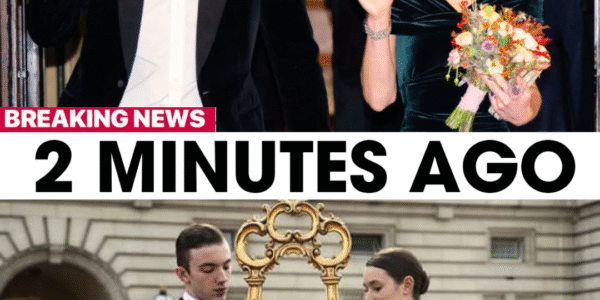 BREAKING TODAY: Kensington Palace Drops MAJOR Announcement as the Prince and Princess of Wales Mark Key Milestone In Their Royal Journey: “A NEW CHAPTER, A NEW ERA!”  😱👇👇