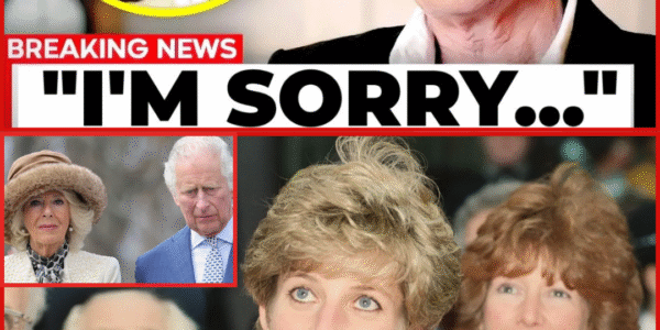 At 70, Princess Diana’s Sister, Lady Sarah McCorquodale, Finally BREAK 28-year SILENCE and Drops A Royal Bombshell that Turnned King Charles And Camilla SPEECHLESS