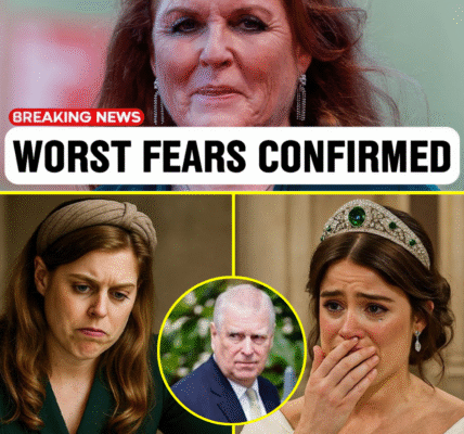 1 Min Ago: Sarah Ferguson On The BRINK As Palace Insiders Leak SH0CKING Behind-the-Scenes Truth That Changes Can EVERYTHING! 😱🔥 1 Min Ago: Sarah Ferguson On The BRINK As Palace Insiders Leak SH0CKING Behind-the-Scenes Truth That Changes Can EVERYTHING! 😱🔥