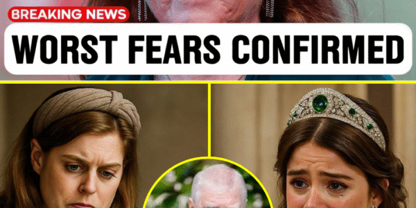 1 Min Ago: Sarah Ferguson On The BRINK As Palace Insiders Leak SH0CKING Behind-the-Scenes Truth That Changes Can EVERYTHING! đ±đ„ 1 Min Ago: Sarah Ferguson On The BRINK As Palace Insiders Leak SH0CKING Behind-the-Scenes Truth That Changes Can EVERYTHING! đ±đ„