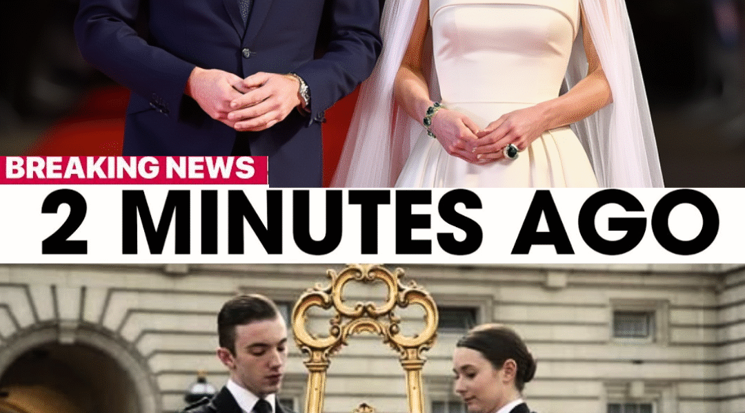 MINUTES AGO: Kensington Palace STUNS Britain With MAJOR Announcement as Prince William and Princess Catherine Hit Pivotal Milestone MINUTES AGO: Kensington Palace STUNS Britain With MAJOR Announcement as Prince William and Princess Catherine Hit Pivotal Milestone