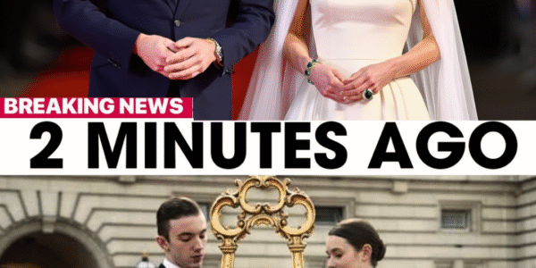 MINUTES AGO: Kensington Palace STUNS Britain With MAJOR Announcement as Prince William and Princess Catherine Hit Pivotal Milestone