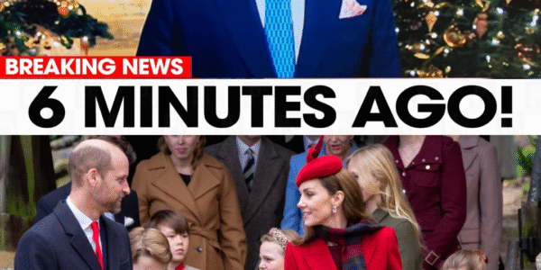 BREAKING: King Charles Issues URGENT Statement Ahead of Royal Family Sandringham Walk — Britain Left BUZZING! 😱🔥 BREAKING: King Charles Issues URGENT Statement Ahead of Royal Family Sandringham Walk — Britain Left BUZZING! 😱🔥