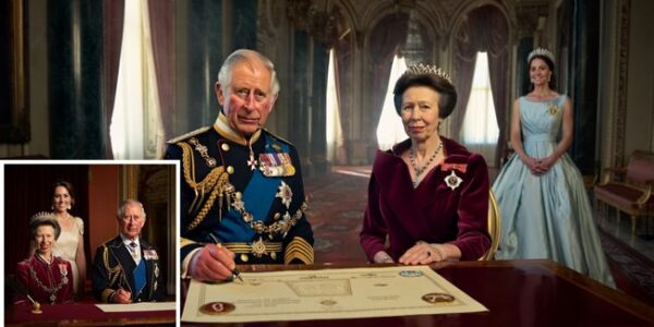 A royal storm is brewing inside Buckingham Palace… King Charles and Princess Anne have just signed a decree that’s shaking the monarchy to its core — and Queen Camilla’s name is missing.  In her place? Princess Catherine, stepping quietly but powerfully into a role that could redefine the very future of the Crown. Courtiers whisper of shifting loyalties, deep family rifts, and a king’s unshakable trust in the woman who represents dignity, compassion, and the next generation of royal leadership. The message is clear: the heart of the monarchy now beats with Catherine’s grace and strength