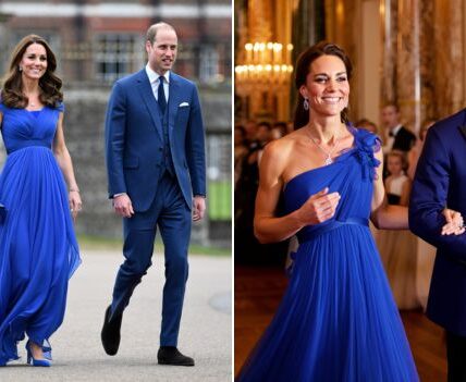 FASHION FORECAST: THE MADNESS OF MATCHING OUTFITS! Who needs a stylist when love already coordinates everything? Royal watchers were left swooning this morning when Prince William and Princess Kate accidentally stepped out in perfectly matching shades of royal blue — and the internet immediately declared it “a coordinated miracle.” Eyewitnesses say gasps rippled through the crowd as the Duke and Duchess arrived side by side, shining like a perfectly synchronized royal power couple. Tabloids went wild, stylists cheered, and fans agreed: this wasn’t a fashion mishap… it was a love statement. When asked who copied whom, William just laughed and said, “I was just her accessory.” (Gentlemen, take notes — that’s how you turn a wardrobe coincidence into a marriage win!) It’s moments like these that remind us: when two people are truly in sync, it shows — not just in what they wear, but in how they move through life together. From matching colors to matching hearts, they prove that partnership is the most timeless trend of all. Because let’s be honest — couples who match their colors well are destined to last FASHION FORECAST: THE MADNESS OF MATCHING OUTFITS! Who needs a stylist when love already coordinates everything? Royal watchers were left swooning this morning when Prince William and Princess Kate accidentally stepped out in perfectly matching shades of royal blue — and the internet immediately declared it “a coordinated miracle.” Eyewitnesses say gasps rippled through the crowd as the Duke and Duchess arrived side by side, shining like a perfectly synchronized royal power couple. Tabloids went wild, stylists cheered, and fans agreed: this wasn’t a fashion mishap… it was a love statement. When asked who copied whom, William just laughed and said, “I was just her accessory.” (Gentlemen, take notes — that’s how you turn a wardrobe coincidence into a marriage win!) It’s moments like these that remind us: when two people are truly in sync, it shows — not just in what they wear, but in how they move through life together. From matching colors to matching hearts, they prove that partnership is the most timeless trend of all. Because let’s be honest — couples who match their colors well are destined to last