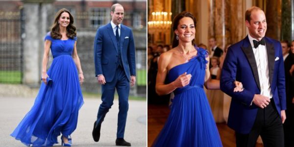 FASHION FORECAST: THE MADNESS OF MATCHING OUTFITS! Who needs a stylist when love already coordinates everything? Royal watchers were left swooning this morning when Prince William and Princess Kate accidentally stepped out in perfectly matching shades of royal blue — and the internet immediately declared it “a coordinated miracle.” Eyewitnesses say gasps rippled through the crowd as the Duke and Duchess arrived side by side, shining like a perfectly synchronized royal power couple. Tabloids went wild, stylists cheered, and fans agreed: this wasn’t a fashion mishap… it was a love statement. When asked who copied whom, William just laughed and said, “I was just her accessory.” (Gentlemen, take notes — that’s how you turn a wardrobe coincidence into a marriage win!) It’s moments like these that remind us: when two people are truly in sync, it shows — not just in what they wear, but in how they move through life together. From matching colors to matching hearts, they prove that partnership is the most timeless trend of all. Because let’s be honest — couples who match their colors well are destined to last FASHION FORECAST: THE MADNESS OF MATCHING OUTFITS! Who needs a stylist when love already coordinates everything? Royal watchers were left swooning this morning when Prince William and Princess Kate accidentally stepped out in perfectly matching shades of royal blue — and the internet immediately declared it “a coordinated miracle.” Eyewitnesses say gasps rippled through the crowd as the Duke and Duchess arrived side by side, shining like a perfectly synchronized royal power couple. Tabloids went wild, stylists cheered, and fans agreed: this wasn’t a fashion mishap… it was a love statement. When asked who copied whom, William just laughed and said, “I was just her accessory.” (Gentlemen, take notes — that’s how you turn a wardrobe coincidence into a marriage win!) It’s moments like these that remind us: when two people are truly in sync, it shows — not just in what they wear, but in how they move through life together. From matching colors to matching hearts, they prove that partnership is the most timeless trend of all. Because let’s be honest — couples who match their colors well are destined to last