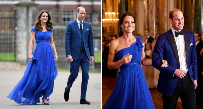 FASHION FORECAST: THE MADNESS OF MATCHING OUTFITS! Who needs a stylist when love already coordinates everything? Royal watchers were left swooning this morning when Prince William and Princess Kate accidentally stepped out in perfectly matching shades of royal blue — and the internet immediately declared it “a coordinated miracle.” Eyewitnesses say gasps rippled through the crowd as the Duke and Duchess arrived side by side, shining like a perfectly synchronized royal power couple. Tabloids went wild, stylists cheered, and fans agreed: this wasn’t a fashion mishap… it was a love statement. When asked who copied whom, William just laughed and said, “I was just her accessory.” (Gentlemen, take notes — that’s how you turn a wardrobe coincidence into a marriage win!) It’s moments like these that remind us: when two people are truly in sync, it shows — not just in what they wear, but in how they move through life together. From matching colors to matching hearts, they prove that partnership is the most timeless trend of all. Because let’s be honest — couples who match their colors well are destined to last FASHION FORECAST: THE MADNESS OF MATCHING OUTFITS! Who needs a stylist when love already coordinates everything? Royal watchers were left swooning this morning when Prince William and Princess Kate accidentally stepped out in perfectly matching shades of royal blue — and the internet immediately declared it “a coordinated miracle.” Eyewitnesses say gasps rippled through the crowd as the Duke and Duchess arrived side by side, shining like a perfectly synchronized royal power couple. Tabloids went wild, stylists cheered, and fans agreed: this wasn’t a fashion mishap… it was a love statement. When asked who copied whom, William just laughed and said, “I was just her accessory.” (Gentlemen, take notes — that’s how you turn a wardrobe coincidence into a marriage win!) It’s moments like these that remind us: when two people are truly in sync, it shows — not just in what they wear, but in how they move through life together. From matching colors to matching hearts, they prove that partnership is the most timeless trend of all. Because let’s be honest — couples who match their colors well are destined to last