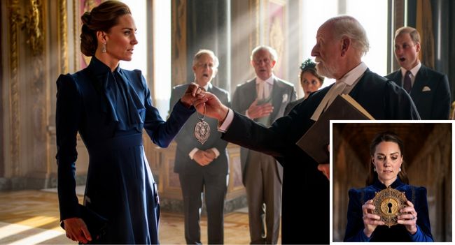 ROYAL SECRETS REVEALED! After years of silence, Queen Elizabeth II’s will has finally been opened — and what’s inside has left even the royal advisors speechless… Not Charles. Not William. But Kate Middleton — the name that no one expected — was written in Her Majesty’s own hand. Inside the sealed document was mention of a mysterious relic known only as “The Locked Medallion.” And beside it, the Queen’s haunting final message: “Whoever opens it, will know the truth of the throne.” Since that moment, Buckingham Palace hasn’t known peace. Queen Camilla is said to be furious, calling urgent meetings the very night the news broke. Insiders claim she believes this “medallion” holds the real power of the crown — and that if Kate unlocks it, everything could change. One source whispered: “If Kate truly holds the Order… the balance of power in the Royal Family will shift forever.” What could be inside this mysterious medallion? Why did the Queen trust Kate over her own son? And what “truth of the throne” was so important it had to be hidden until now? One thing’s certain — the Palace is hotter than ever, and Britain is holding its breath ROYAL SECRETS REVEALED! After years of silence, Queen Elizabeth II’s will has finally been opened — and what’s inside has left even the royal advisors speechless… Not Charles. Not William. But Kate Middleton — the name that no one expected — was written in Her Majesty’s own hand. Inside the sealed document was mention of a mysterious relic known only as “The Locked Medallion.” And beside it, the Queen’s haunting final message: “Whoever opens it, will know the truth of the throne.” Since that moment, Buckingham Palace hasn’t known peace. Queen Camilla is said to be furious, calling urgent meetings the very night the news broke. Insiders claim she believes this “medallion” holds the real power of the crown — and that if Kate unlocks it, everything could change. One source whispered: “If Kate truly holds the Order… the balance of power in the Royal Family will shift forever.” What could be inside this mysterious medallion? Why did the Queen trust Kate over her own son? And what “truth of the throne” was so important it had to be hidden until now? One thing’s certain — the Palace is hotter than ever, and Britain is holding its breath