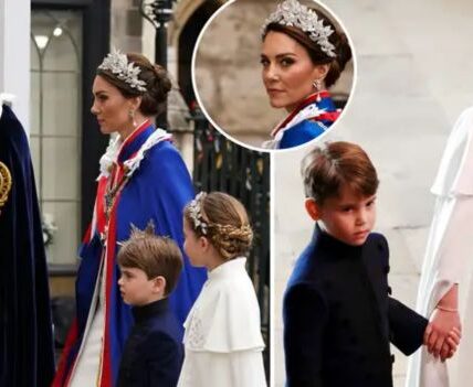 All eyes on Princess Charlotte! There are royal moments that make history — and then there are moments that make hearts stop. 💫 Today at Westminster Abbey, the world witnessed one of the most enchanting yet — as 10-year-old Princess Charlotte stepped into the spotlight and absolutely stole the show. Dressed in a delicate silver gown that shimmered under the Abbey lights and wearing a sparkling silver flower crown — her very first “crown moment” — Princess Charlotte looked every inch the young royal. But it wasn’t her outfit alone that captured hearts worldwide… it was her grace. As she entered the Abbey alongside her family, Charlotte paused — and in a breathtaking moment of poise and respect, gently bowed to King Charles. The crowd fell silent. Cameras clicked. And for a heartbeat, it felt as if the world collectively sighed, “She’s her mother’s daughter.” Royal watchers are calling it “a defining moment,” comparing Charlotte’s elegance and composure to that of Princess Catherine in her early royal years. From her calm confidence to that unforgettable smile, Charlotte radiated a mix of innocence, dignity, and a glimpse of the regal presence she’s destined to embody. Social media erupted almost instantly —  fans calling her “the image of her mother” and “a future queen in the making.” 🌍  From her twinkling flower crown to that graceful bow, Princess Charlotte reminded everyone that the magic of the monarchy lives on — not just in crowns or titles, but in moments of pure, heartfelt grace