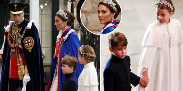 All eyes on Princess Charlotte! There are royal moments that make history — and then there are moments that make hearts stop. 💫 Today at Westminster Abbey, the world witnessed one of the most enchanting yet — as 10-year-old Princess Charlotte stepped into the spotlight and absolutely stole the show. Dressed in a delicate silver gown that shimmered under the Abbey lights and wearing a sparkling silver flower crown — her very first “crown moment” — Princess Charlotte looked every inch the young royal. But it wasn’t her outfit alone that captured hearts worldwide… it was her grace. As she entered the Abbey alongside her family, Charlotte paused — and in a breathtaking moment of poise and respect, gently bowed to King Charles. The crowd fell silent. Cameras clicked. And for a heartbeat, it felt as if the world collectively sighed, “She’s her mother’s daughter.” Royal watchers are calling it “a defining moment,” comparing Charlotte’s elegance and composure to that of Princess Catherine in her early royal years. From her calm confidence to that unforgettable smile, Charlotte radiated a mix of innocence, dignity, and a glimpse of the regal presence she’s destined to embody. Social media erupted almost instantly —  fans calling her “the image of her mother” and “a future queen in the making.” 🌍  From her twinkling flower crown to that graceful bow, Princess Charlotte reminded everyone that the magic of the monarchy lives on — not just in crowns or titles, but in moments of pure, heartfelt grace