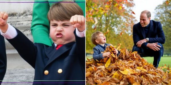 THE INTERNET MELTS ROYAL HEARTS! Hold onto your hearts, because these photos are EVERYTHING! Prince William and little Prince Louis have just given us a royal moment we’ll never forget! From the playful giggles to the tender hand-holding, this heartwarming father-son stroll through Kensington Gardens is everything we love about the Royal Family and more. As the Duke of Cambridge guides his youngest son through the golden autumn leaves, their laughter fills the air, creating a scene that is as beautiful as it is rare. 💫 There’s no crown, no formal attire — just two family members sharing a quiet moment of joy, love, and connection. In a world of royal protocol and public appearances, this walk is a gentle reminder that even the future kings of Britain have the softest hearts. It wasn’t just a stroll — it was a moment of pure magic, capturing the raw, loving, and utterly human side of royalty. But here’s the real question: What other hidden moments like this do the Royals share when the cameras aren’t looking? THE INTERNET MELTS ROYAL HEARTS! Hold onto your hearts, because these photos are EVERYTHING! Prince William and little Prince Louis have just given us a royal moment we’ll never forget! From the playful giggles to the tender hand-holding, this heartwarming father-son stroll through Kensington Gardens is everything we love about the Royal Family and more. As the Duke of Cambridge guides his youngest son through the golden autumn leaves, their laughter fills the air, creating a scene that is as beautiful as it is rare. 💫 There’s no crown, no formal attire — just two family members sharing a quiet moment of joy, love, and connection. In a world of royal protocol and public appearances, this walk is a gentle reminder that even the future kings of Britain have the softest hearts. It wasn’t just a stroll — it was a moment of pure magic, capturing the raw, loving, and utterly human side of royalty. But here’s the real question: What other hidden moments like this do the Royals share when the cameras aren’t looking?