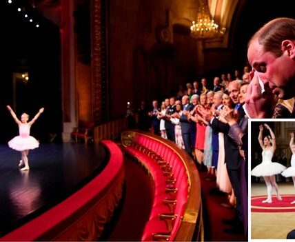 OMG — a story is blowing up across royal fan pages tonight claiming that Princess Catherine and Princess Charlotte delivered a surprise ballet tribute to the late Princess Diana — a quiet, graceful performance said to have unfolded under Windsor’s lights and to have left Prince William visibly emotional. According to the circulating posts, Charlotte moved with a poise beyond her age while Catherine matched her daughter in a moment that many are calling “the most beautiful echo of Diana ever seen in public.” Comment threads are full of viewers describing themselves in tears, insisting the tribute felt like Diana “returned through the women who carry her forward.” And now the whole royal internet is asking the same question — if this moment truly happened behind closed doors, will the world ever get to see the footage? OMG — a story is blowing up across royal fan pages tonight claiming that Princess Catherine and Princess Charlotte delivered a surprise ballet tribute to the late Princess Diana — a quiet, graceful performance said to have unfolded under Windsor’s lights and to have left Prince William visibly emotional. According to the circulating posts, Charlotte moved with a poise beyond her age while Catherine matched her daughter in a moment that many are calling “the most beautiful echo of Diana ever seen in public.” Comment threads are full of viewers describing themselves in tears, insisting the tribute felt like Diana “returned through the women who carry her forward.” And now the whole royal internet is asking the same question — if this moment truly happened behind closed doors, will the world ever get to see the footage?