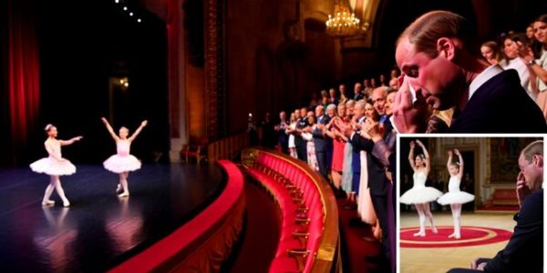 OMG — a story is blowing up across royal fan pages tonight claiming that Princess Catherine and Princess Charlotte delivered a surprise ballet tribute to the late Princess Diana — a quiet, graceful performance said to have unfolded under Windsor’s lights and to have left Prince William visibly emotional. According to the circulating posts, Charlotte moved with a poise beyond her age while Catherine matched her daughter in a moment that many are calling “the most beautiful echo of Diana ever seen in public.” Comment threads are full of viewers describing themselves in tears, insisting the tribute felt like Diana “returned through the women who carry her forward.”  And now the whole royal internet is asking the same question — if this moment truly happened behind closed doors, will the world ever get to see the footage?