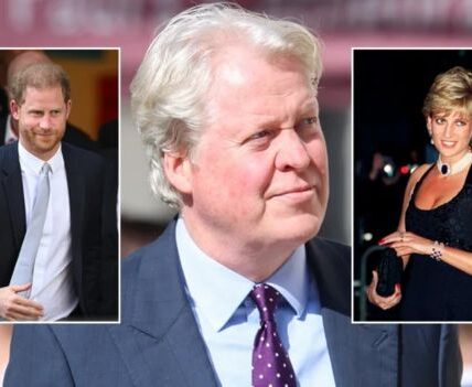 “I’M SO SORRY… I MISSED YOU SO MUCH” In a deeply emotional moment that has stunned the world, Princess Diana’s younger brother, Charles Spencer, broke down on camera, revealing a truth he’s carried for nearly three decades. With trembling words and tears in his eyes, Spencer shared the painful reality of his strained, imperfect bond with his sister — a relationship filled with love, but also silences, arguments, and distance.  “I’m so sorry… I miss you so much,” he whispered, his voice breaking as the mask of aristocratic composure shattered for the first time in public. In this tear-choked confession, Spencer admitted that the pressures of life, family, and circumstance built walls that neither he nor Diana could break down in time. And now, he’s left with a “void that will never be filled.”  But the most shocking revelation? His fiery and impassioned funeral eulogy — watched by millions — was, in fact, a desperate attempt to say everything he never managed to express to Diana while she was alive.  This raw confession will leave you speechless. What do we all wish we could say to our loved ones before it’s too late?