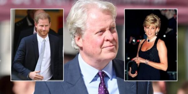 “I’M SO SORRY… I MISSED YOU SO MUCH” In a deeply emotional moment that has stunned the world, Princess Diana’s younger brother, Charles Spencer, broke down on camera, revealing a truth he’s carried for nearly three decades. With trembling words and tears in his eyes, Spencer shared the painful reality of his strained, imperfect bond with his sister — a relationship filled with love, but also silences, arguments, and distance. “I’m so sorry… I miss you so much,” he whispered, his voice breaking as the mask of aristocratic composure shattered for the first time in public. In this tear-choked confession, Spencer admitted that the pressures of life, family, and circumstance built walls that neither he nor Diana could break down in time. And now, he’s left with a “void that will never be filled.” But the most shocking revelation? His fiery and impassioned funeral eulogy — watched by millions — was, in fact, a desperate attempt to say everything he never managed to express to Diana while she was alive. This raw confession will leave you speechless. What do we all wish we could say to our loved ones before it’s too late? “I’M SO SORRY… I MISSED YOU SO MUCH” In a deeply emotional moment that has stunned the world, Princess Diana’s younger brother, Charles Spencer, broke down on camera, revealing a truth he’s carried for nearly three decades. With trembling words and tears in his eyes, Spencer shared the painful reality of his strained, imperfect bond with his sister — a relationship filled with love, but also silences, arguments, and distance. “I’m so sorry… I miss you so much,” he whispered, his voice breaking as the mask of aristocratic composure shattered for the first time in public. In this tear-choked confession, Spencer admitted that the pressures of life, family, and circumstance built walls that neither he nor Diana could break down in time. And now, he’s left with a “void that will never be filled.” But the most shocking revelation? His fiery and impassioned funeral eulogy — watched by millions — was, in fact, a desperate attempt to say everything he never managed to express to Diana while she was alive. This raw confession will leave you speechless. What do we all wish we could say to our loved ones before it’s too late?