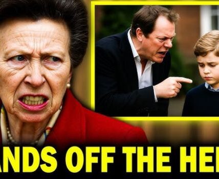 Oh, the royal tension is palpable! This week, Queen Camilla’s son, Tom Parker Bowles, made what some are calling a bold — others say arrogant — move that didn’t quite go as planned. After hinting that he could play a more public-facing role in the “modern monarchy,” things reportedly blew up faster than a royal tea scandal. Insiders say his comments about “modernizing the royal image” didn’t sit well behind palace walls… and one royal, in particular, wasn’t having it: Princess Anne. Known for her no-nonsense attitude and unmatched work ethic, Anne has always believed that royal service should speak for itself. And when the Palace quietly released its updated list of royal engagements, all eyes widened — because it was Anne, not Tom, front and center at the helm of duty once again. Social media was living for it. “Anne doesn’t need to say a word — she just shows up and wins,” one fan wrote. Another chimed in, “Tom may talk about the Crown… but Anne is the Crown.” While Tom might have hoped to step into the spotlight, it seems Princess Anne reminded everyone that true respect in the royal family isn’t claimed — it’s earned. And that’s exactly why she always gets the last laugh Oh, the royal tension is palpable! This week, Queen Camilla’s son, Tom Parker Bowles, made what some are calling a bold — others say arrogant — move that didn’t quite go as planned. After hinting that he could play a more public-facing role in the “modern monarchy,” things reportedly blew up faster than a royal tea scandal. Insiders say his comments about “modernizing the royal image” didn’t sit well behind palace walls… and one royal, in particular, wasn’t having it: Princess Anne. Known for her no-nonsense attitude and unmatched work ethic, Anne has always believed that royal service should speak for itself. And when the Palace quietly released its updated list of royal engagements, all eyes widened — because it was Anne, not Tom, front and center at the helm of duty once again. Social media was living for it. “Anne doesn’t need to say a word — she just shows up and wins,” one fan wrote. Another chimed in, “Tom may talk about the Crown… but Anne is the Crown.” While Tom might have hoped to step into the spotlight, it seems Princess Anne reminded everyone that true respect in the royal family isn’t claimed — it’s earned. And that’s exactly why she always gets the last laugh